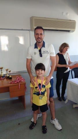 Kara Kara Değil Kare Kare Düşündük. 2018 Kulüp Birinciliğimizi Yaptık - fotoğraf