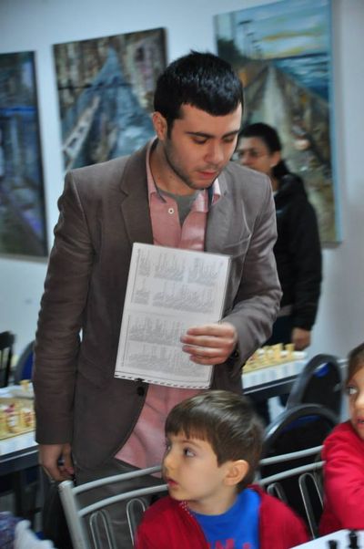 Efes Art Geleneksel Dostluk Turnuvamız - fotoğraf