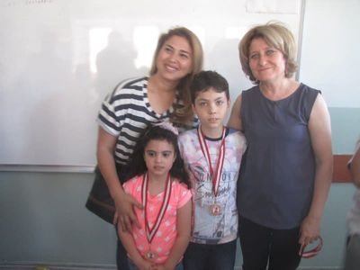 2016 Kulüp Birinciliği Turnuvamızı Yaptık - fotoğraf