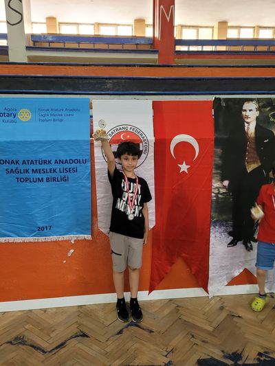 Tebrikler Kaan