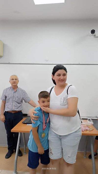 2022 Kulüp Birinciliğimizi Yaptık - fotoğraf