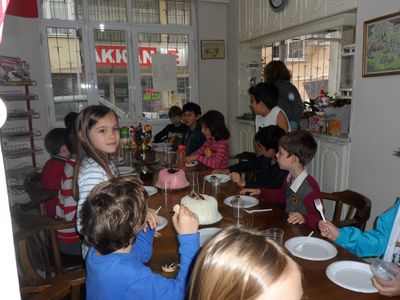 Kulüp Oyuncularımızın Başarısını Kutladık. - fotoğraf