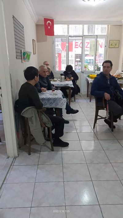 5. Olağan Genel Kurulumuzu Yaptık - fotoğraf
