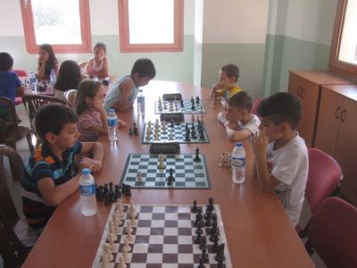 2016 Kulüp Birinciliği Turnuvamızı Yaptık - fotoğraf