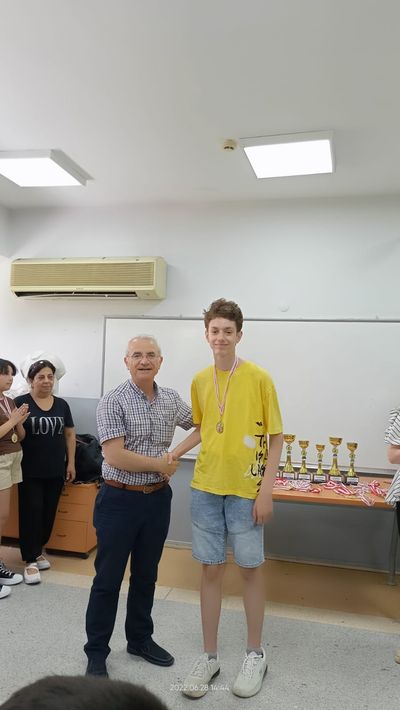 2022 Kulüp Birinciliğimizi Yaptık - fotoğraf
