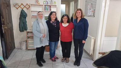5. Olağan Genel Kurulumuzu Yaptık - fotoğraf