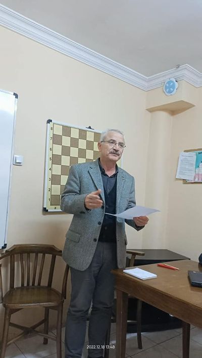 5. Olağan Genel Kurulumuzu Yaptık - fotoğraf