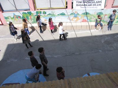23 Nisan 2. Dostluk Satranç Turnuvası - fotoğraf