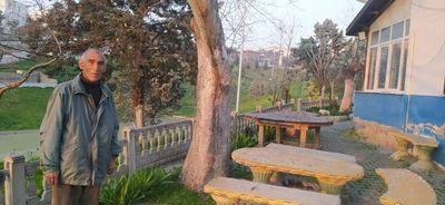 Bahri Hocamıza Ziyaret