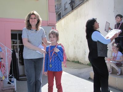 23 Nisan 2. Dostluk Satranç Turnuvası - fotoğraf