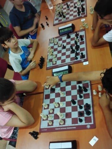 Kara Kara Değil Kare Kare Düşündük. 2018 Kulüp Birinciliğimizi Yaptık - fotoğraf