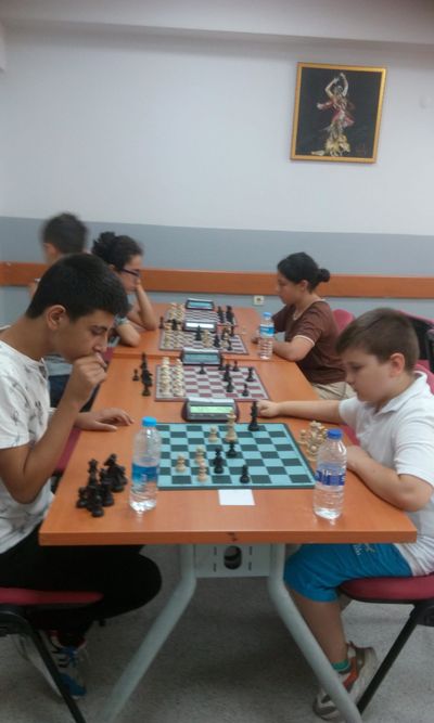 2022 Kulüp Birinciliğimizi Yaptık - fotoğraf