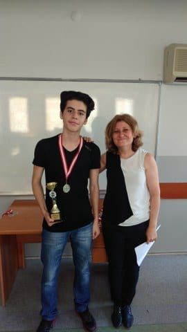 Kara Kara Değil Kare Kare Düşündük. 2018 Kulüp Birinciliğimizi Yaptık - fotoğraf