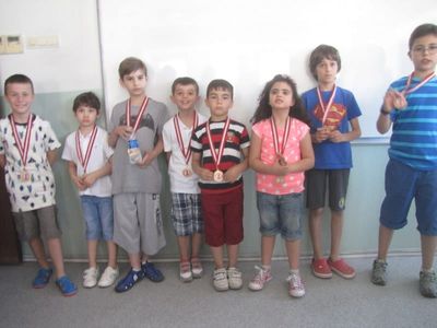 2016 Kulüp Birinciliği Turnuvamızı Yaptık - fotoğraf