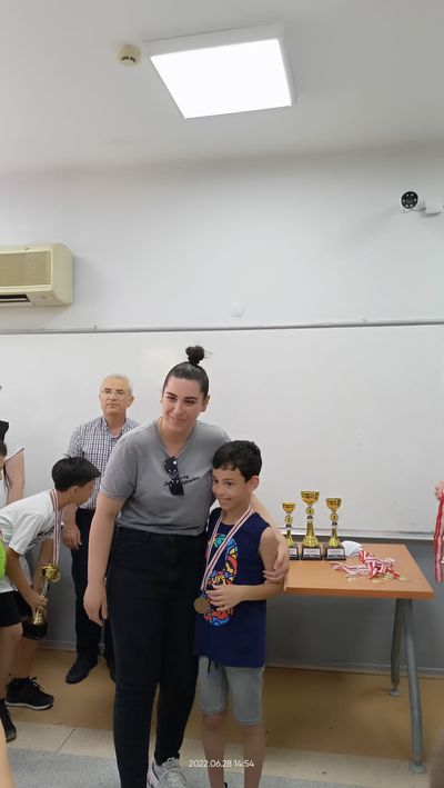 2022 Kulüp Birinciliğimizi Yaptık - fotoğraf