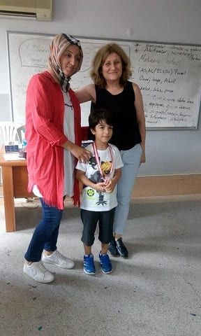 2019 Kulüp Birinciliğimizi Yaptık - fotoğraf