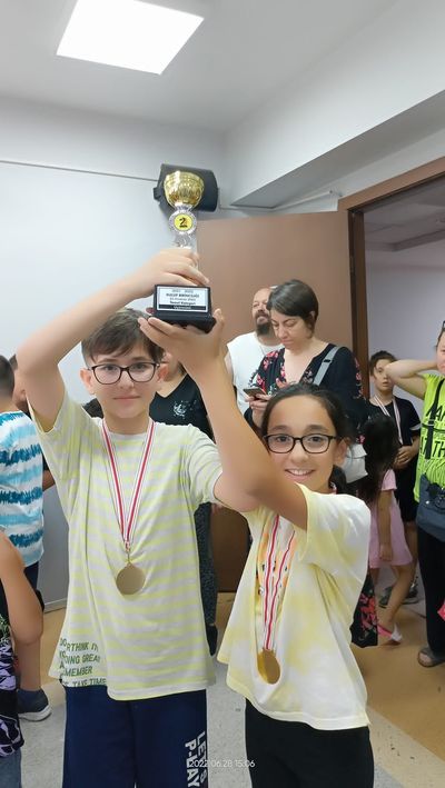 2022 Kulüp Birinciliğimizi Yaptık - fotoğraf