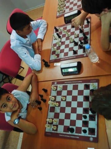 Kara Kara Değil Kare Kare Düşündük. 2018 Kulüp Birinciliğimizi Yaptık - fotoğraf