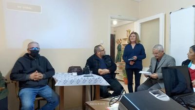 5. Olağan Genel Kurulumuzu Yaptık - fotoğraf