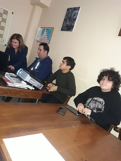 5. Olağan Genel Kurulumuzu Yaptık - fotoğraf