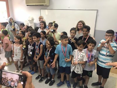2022 Kulüp Birinciliğimizi Yaptık - fotoğraf