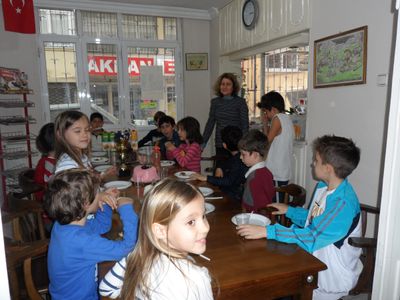Kulüp Oyuncularımızın Başarısını Kutladık. - fotoğraf