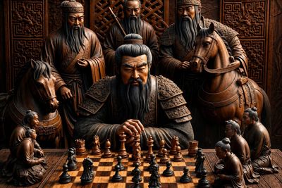 Strateji — Kısa Bir Giriş