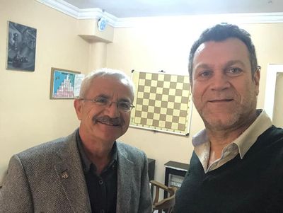 5. Olağan Genel Kurulumuzu Yaptık - fotoğraf