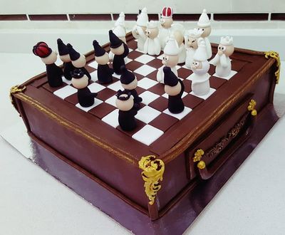 Şahı Yemek Bizim İşimiz - fotoğraf