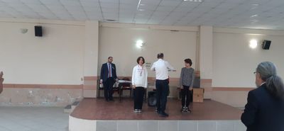 Sporcumuz Zeynep Uzun'dan 3.lük Madalyası - fotoğraf