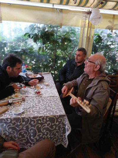 Kulübümüzün 4. Olağan Genel Kurulu Yapıldı - fotoğraf