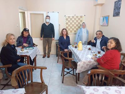 5. Olağan Genel Kurulumuzu Yaptık - fotoğraf