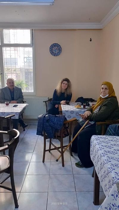 5. Olağan Genel Kurulumuzu Yaptık - fotoğraf