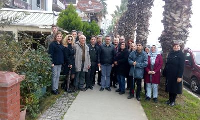 Kulübümüzün 4. Olağan Genel Kurulu Yapıldı - fotoğraf