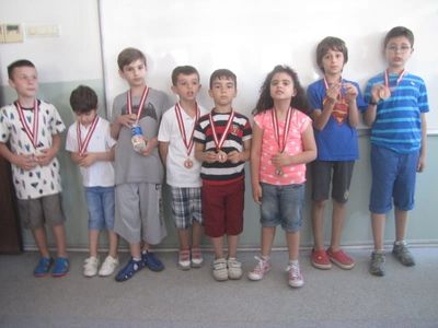 2016 Kulüp Birinciliği Turnuvamızı Yaptık - fotoğraf