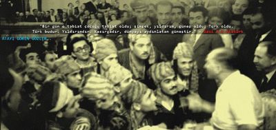 10 Kasım: Atatürk'lü Bir Gün