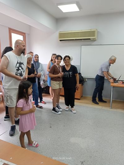 2022 Kulüp Birinciliğimizi Yaptık - fotoğraf