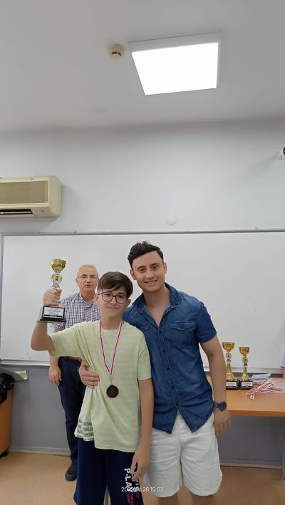 2022 Kulüp Birinciliğimizi Yaptık - fotoğraf