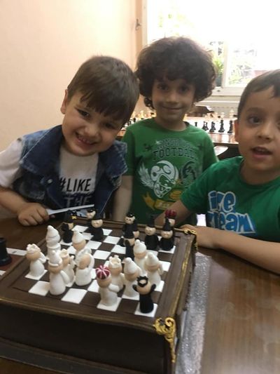 Şahı Yemek Bizim İşimiz - fotoğraf