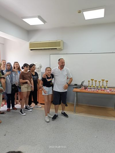 2022 Kulüp Birinciliğimizi Yaptık - fotoğraf