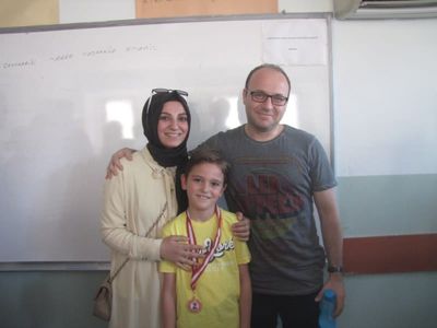 2016 Kulüp Birinciliği Turnuvamızı Yaptık - fotoğraf