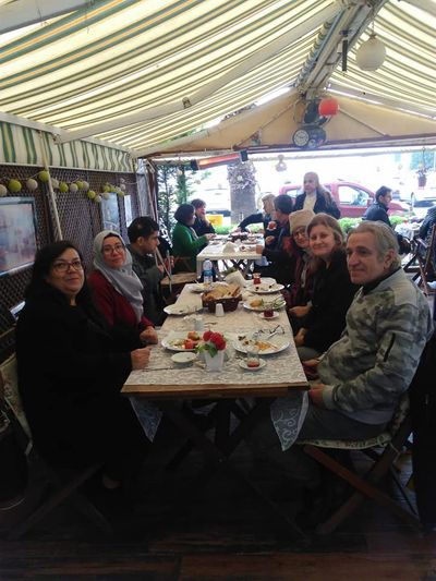 Kulübümüzün 4. Olağan Genel Kurulu Yapıldı - fotoğraf