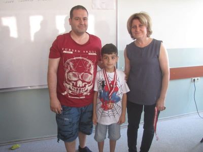 2016 Kulüp Birinciliği Turnuvamızı Yaptık - fotoğraf
