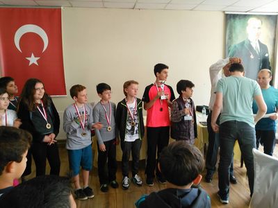 Sporcularımız Madalyaları Topladı - fotoğraf