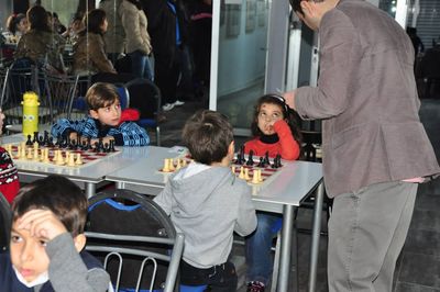 Efes Art Geleneksel Dostluk Turnuvamız - fotoğraf