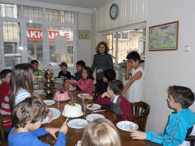 Kulüp Oyuncularımızın Başarısını Kutladık. - fotoğraf