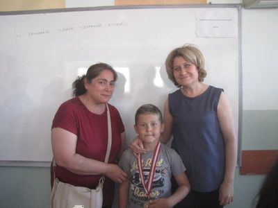 2016 Kulüp Birinciliği Turnuvamızı Yaptık - fotoğraf
