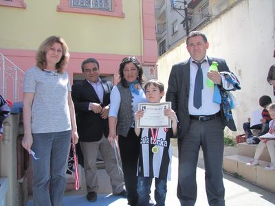 23 Nisan 2. Dostluk Satranç Turnuvası - fotoğraf