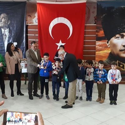 Alişan Alaşahin Kupa Kaldırdı - fotoğraf