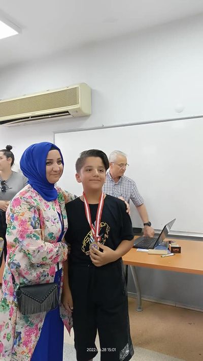 2022 Kulüp Birinciliğimizi Yaptık - fotoğraf